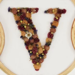 Fleurs Séchées Suspension Murale 86x2x33cm 6 Fleurs Séchées Suspension Murale 86x2x33cm -Promos Jardesia Magasin e14c37747310c959