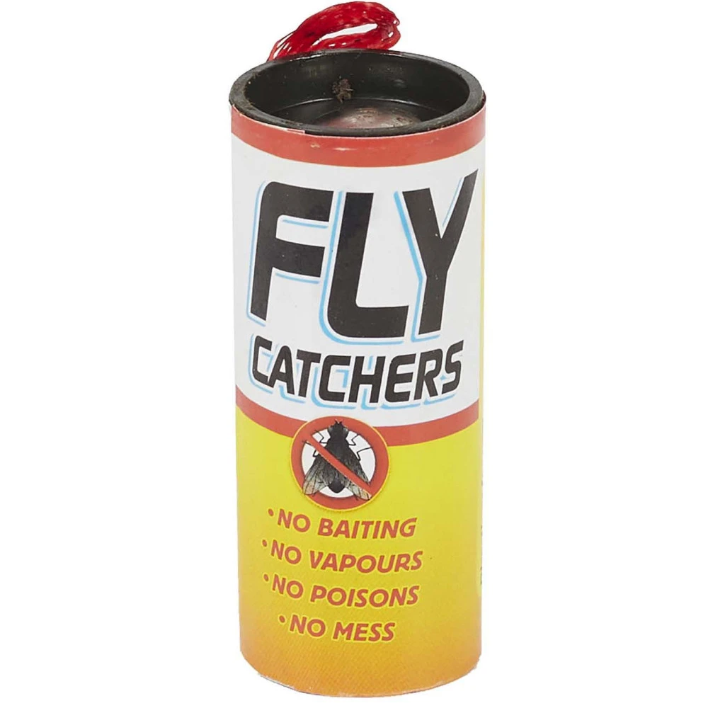 Set De 24 Rubans Attrape-mouches 4 Set De 24 Rubans Attrape-mouches – Image 4