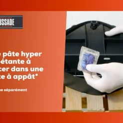 Carpt400 Raticide Canadien Forte Infestation Appât Prêt à L'emploi Nou -Promos Jardesia Magasin e9e45010b4eff420