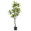 Emerald Arbre Dracaena Artificiel Vert 130 Cm 419843