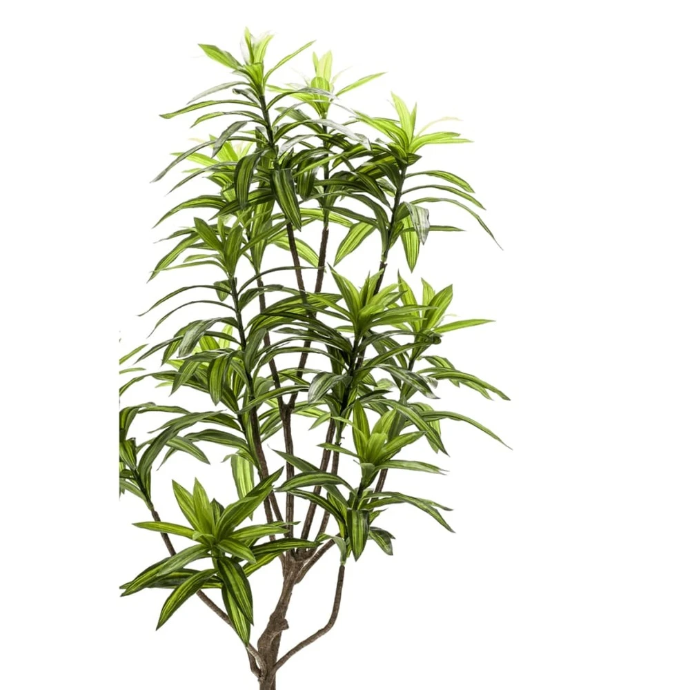 Emerald Arbre Dracaena Artificiel Vert 130 Cm 419843 2 Emerald Arbre Dracaena Artificiel Vert 130 Cm 419843 – Image 2