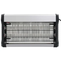 VIDAXL Lampe Anti-insectes Noir Aluminium Abs 30 W 11 VIDAXL Lampe Anti-insectes Noir Aluminium Abs 30 W -Promos Jardesia Magasin f58f9f00e73ddc69