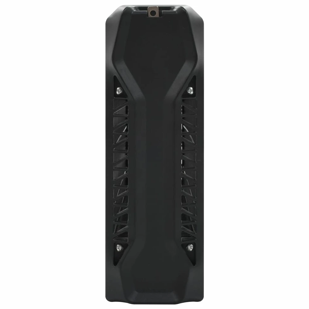 VIDAXL Lampe Anti-insectes Noir Aluminium Abs 30 W 6 VIDAXL Lampe Anti-insectes Noir Aluminium Abs 30 W – Image 6