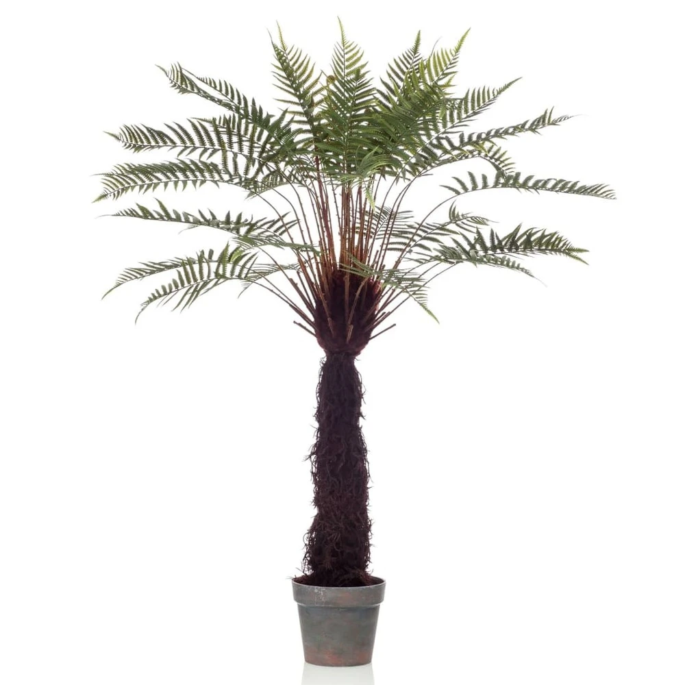 Emerald Arbre Artificiel De Fougère Dicksonia 125 Cm En Pot 1 Emerald Arbre Artificiel De Fougère Dicksonia 125 Cm En Pot