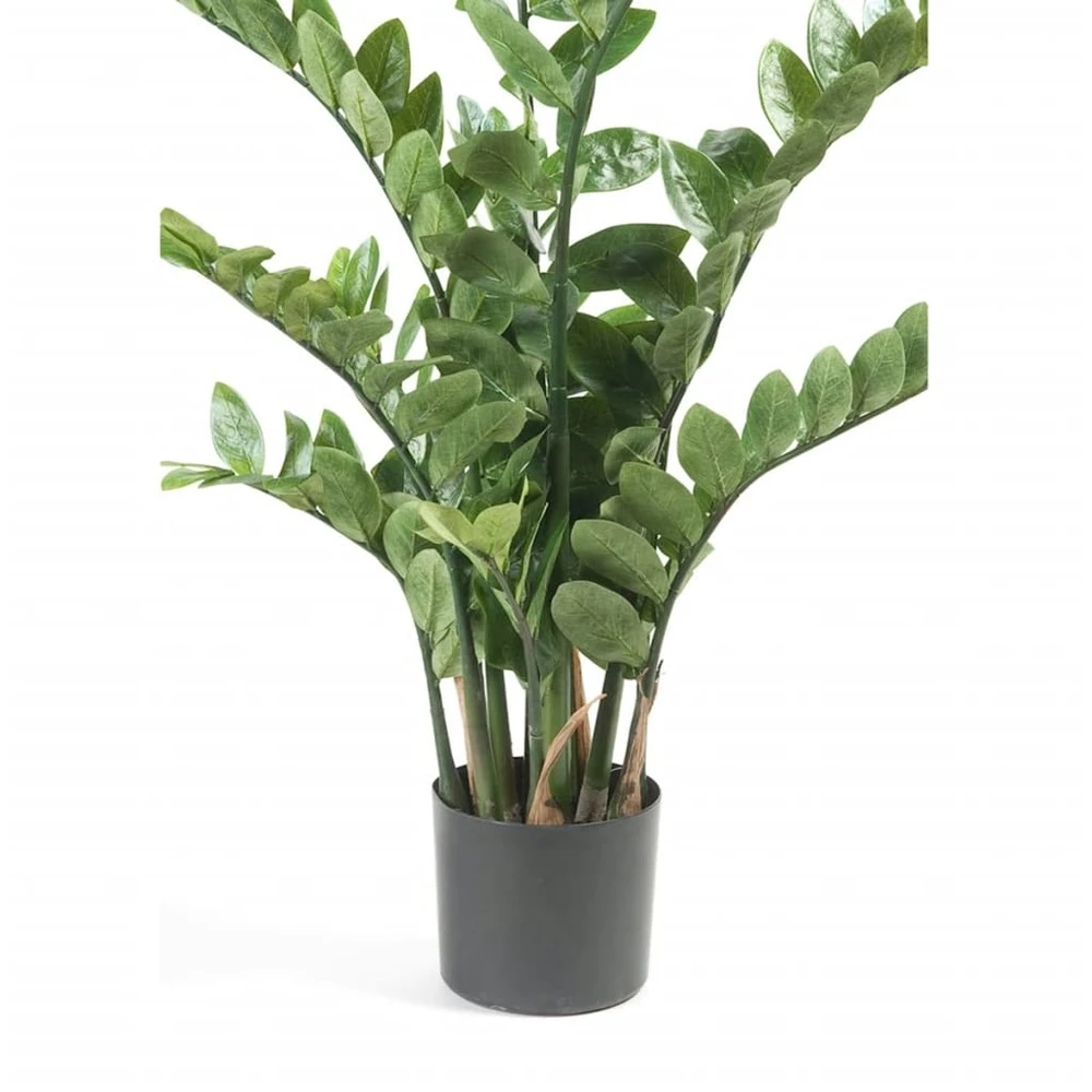 Emerald Zamioculcas Artificiel Vert 110 Cm 11.662c 3 Emerald Zamioculcas Artificiel Vert 110 Cm 11.662c – Image 3